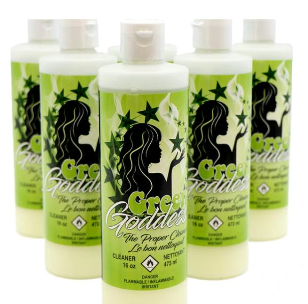 Green Goddess Glass Cleaner (16 oz)