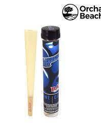 RAW x Orchard Beach - Terpene Infused Cones: Blueberry Tree