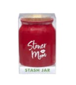 MAQ - Ceramic Stash Jar - Stoner Mom