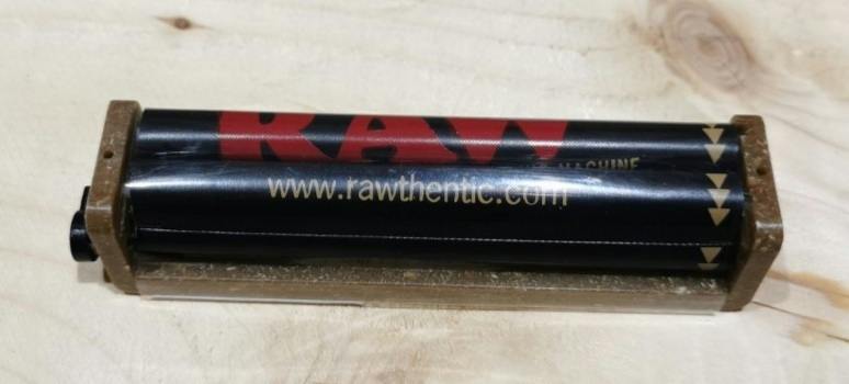 RAW - Hemp Plastic Rolling Machine - 110mm
