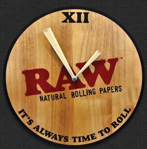 RAW - Clock