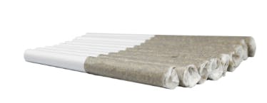 Vertical - Strawberry Cake Pre-Rolls (White Widow x Chronic x Cheese) - 10x0.35g (Indica)