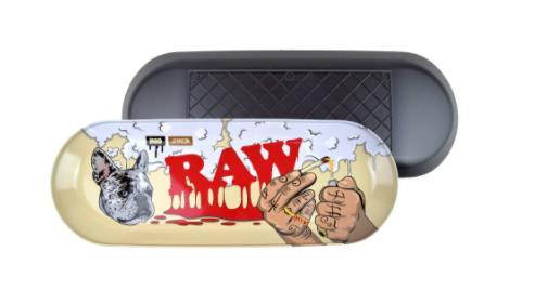 RAWxBOO Deck Rolling Tray