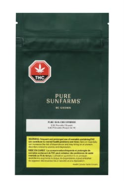 Pure Sunfarms - Pure Sun CBD Pre-Rolls - 10x0.3g (Hybrid)