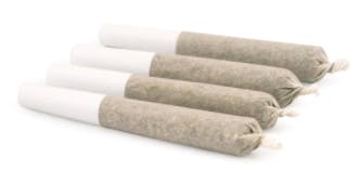 Golden Spiceberry Kush Caviar Cones - 4x0.5g