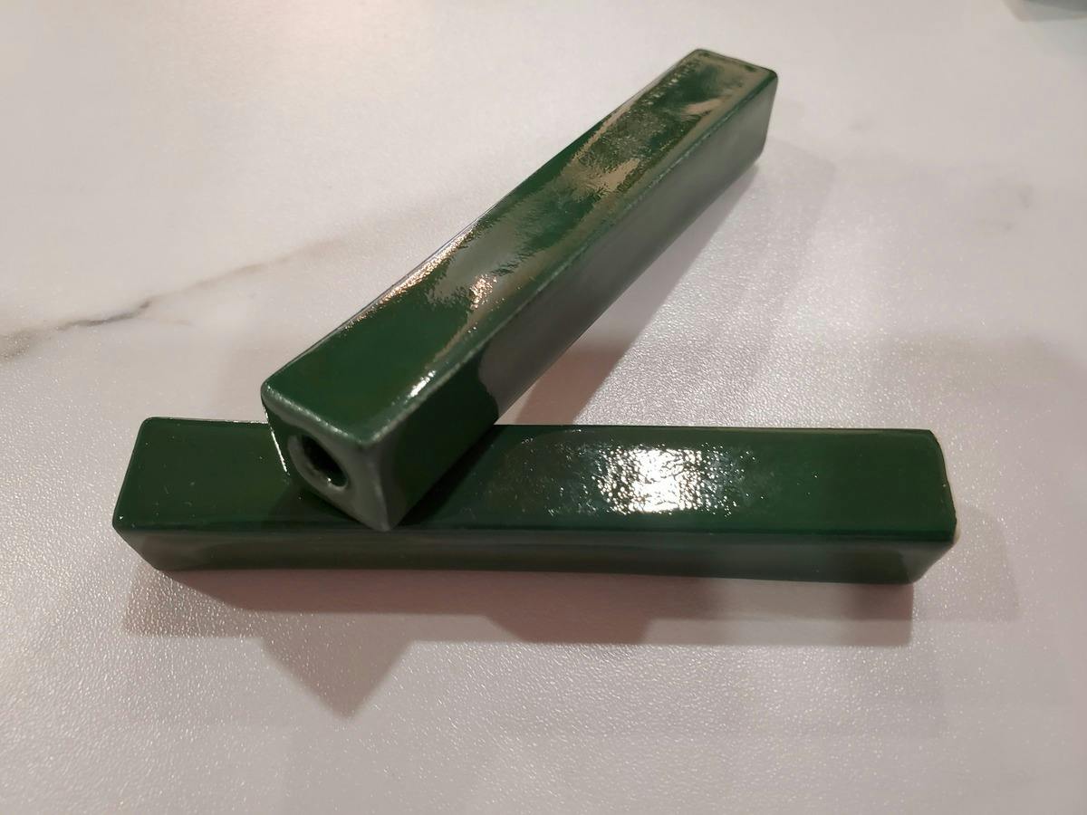 PursePipe Green