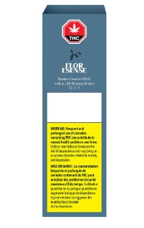 Floresense - Blueberry Dreams CBN (30ml)