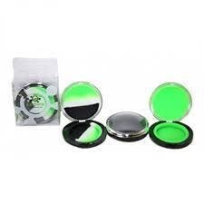 TERPTAINER SILICONE - Clamshell Marble