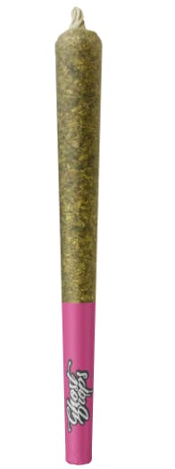 Ghost Drops - First Class Funk Pre-Roll (GMO x Jet Fuel Gelato) - 1x0.5g (Hybrid)