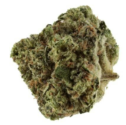 Thumbs Up - Pink Cookies x Kush Mints - 3.5g (Indica)
