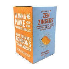 Zen Zingers Starter Kit - Mega Mango