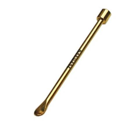DabWare Keychain Spoon Dabber - Gold