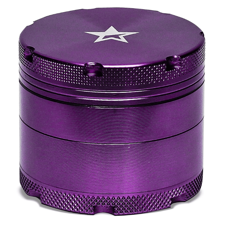 Famous X Grinder - Purple