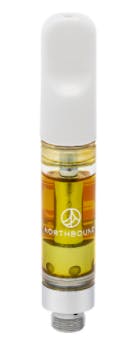 Northbound CBG:CBD The White x Appalachia 510 Thread Cartridge - 1g (Hybrid)