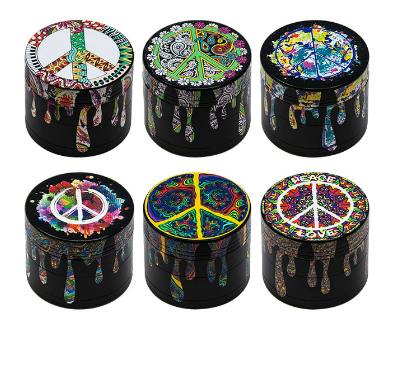 Backwoods Peace 4 Stage Grinder