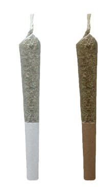 Ness - Citrus Rush x K-Smorz Pre-Roll - 12x0.5g (Hybrid)