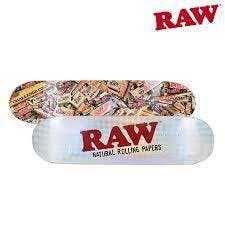 RAW - Skate Board S5 Foil