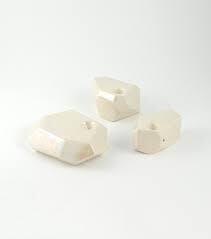 GeoPipe White Lg