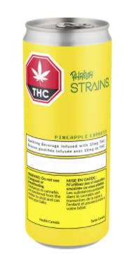 Phresh - Strains: Pineapple Express Sparkling Water (355ml)
