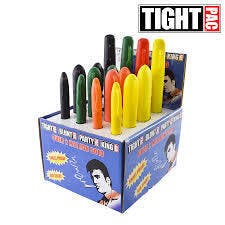 Tight Pac - Assorted Carrier (mixed colours)