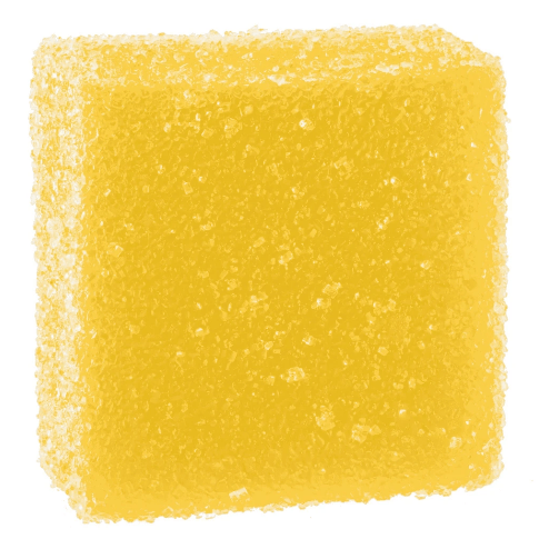 Thumbs Up - THC Pineapple Coconut Soft Chew - 1X3.2G (Hybrid)