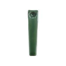 SMK Ceramic Hand Pipe - Green