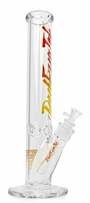 Red Eye Tek - 15" Tall 7mm Straight Tube - Assorted