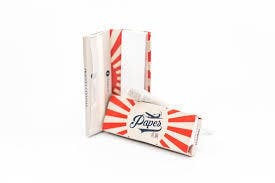 Papes Rolling Papers Std.size w/100 leaflets