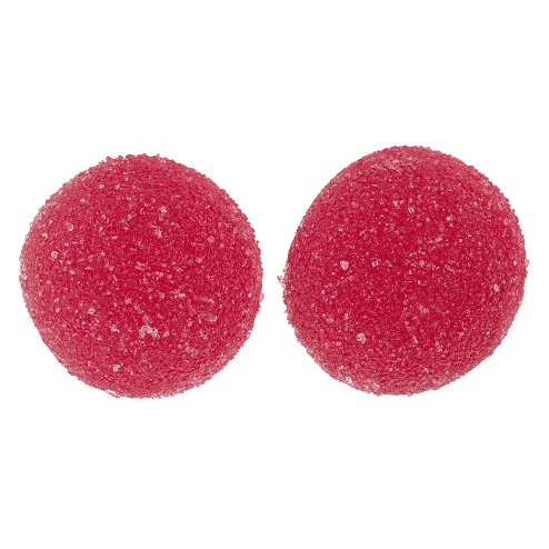 SHRED'EMS - Sour Cherry Punch Soft Chews 2x4.5g (Indica)