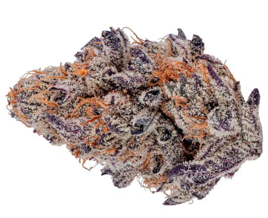 Natural History - Supreme Grapes (Slurricane #44 x Purple Punch) - 3.5g (Indica)