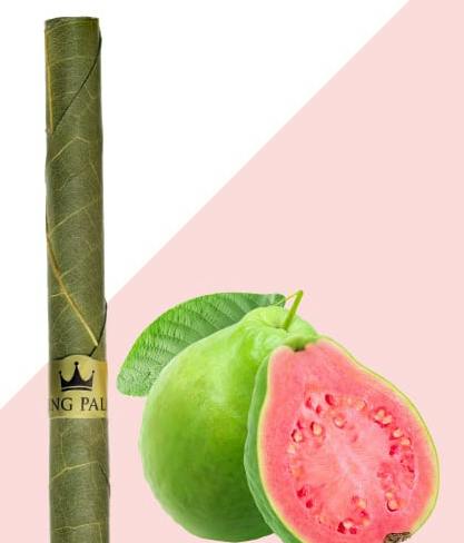 King Palm Cones - Mini Pre-Roll Guava the Great (1/pk)