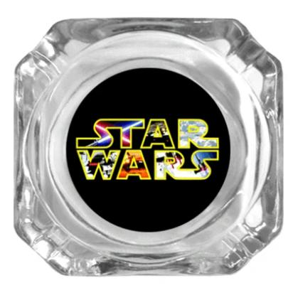 Glass Ashtray - Star-Wars