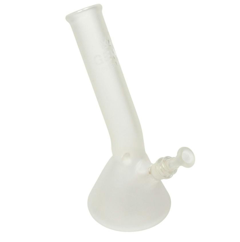 GEAR Premium 12" Tall Laid Back Tube - Frosted