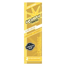 Kush - Herbal Wraps-Lemonade