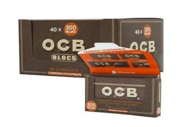 OCB - Blocs (Unbleached)
