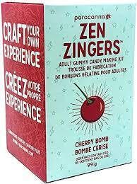 Zen Zingers Starter Kit - Cherry Bomb