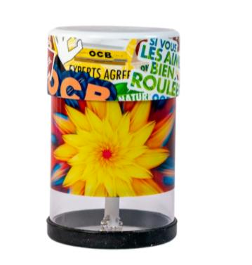WAKIT OCB Grinder Lithium Battery Operated Chain - Flower