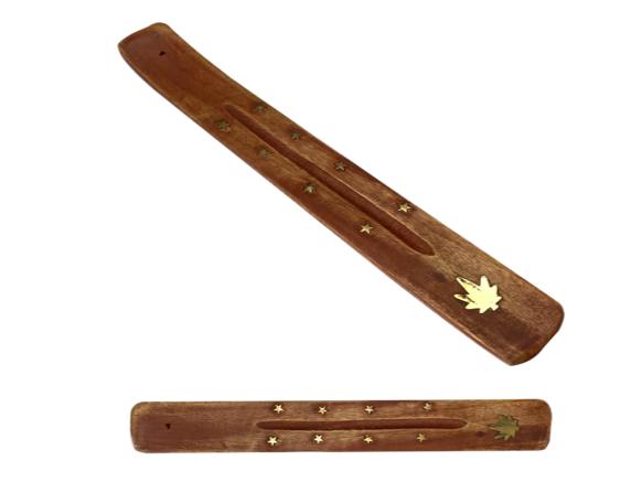 Inhal'nation - Wooden Incense Holder