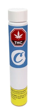 Cookies - GP20 Pre-Rolls - 1x1g (Hybrid)