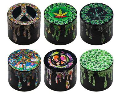Backwoods Peace & Love 4 Stage Grinder
