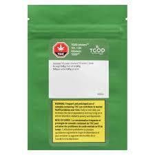 TGOD - Ripple Dissolvable THC Powder 1 x 0.45g