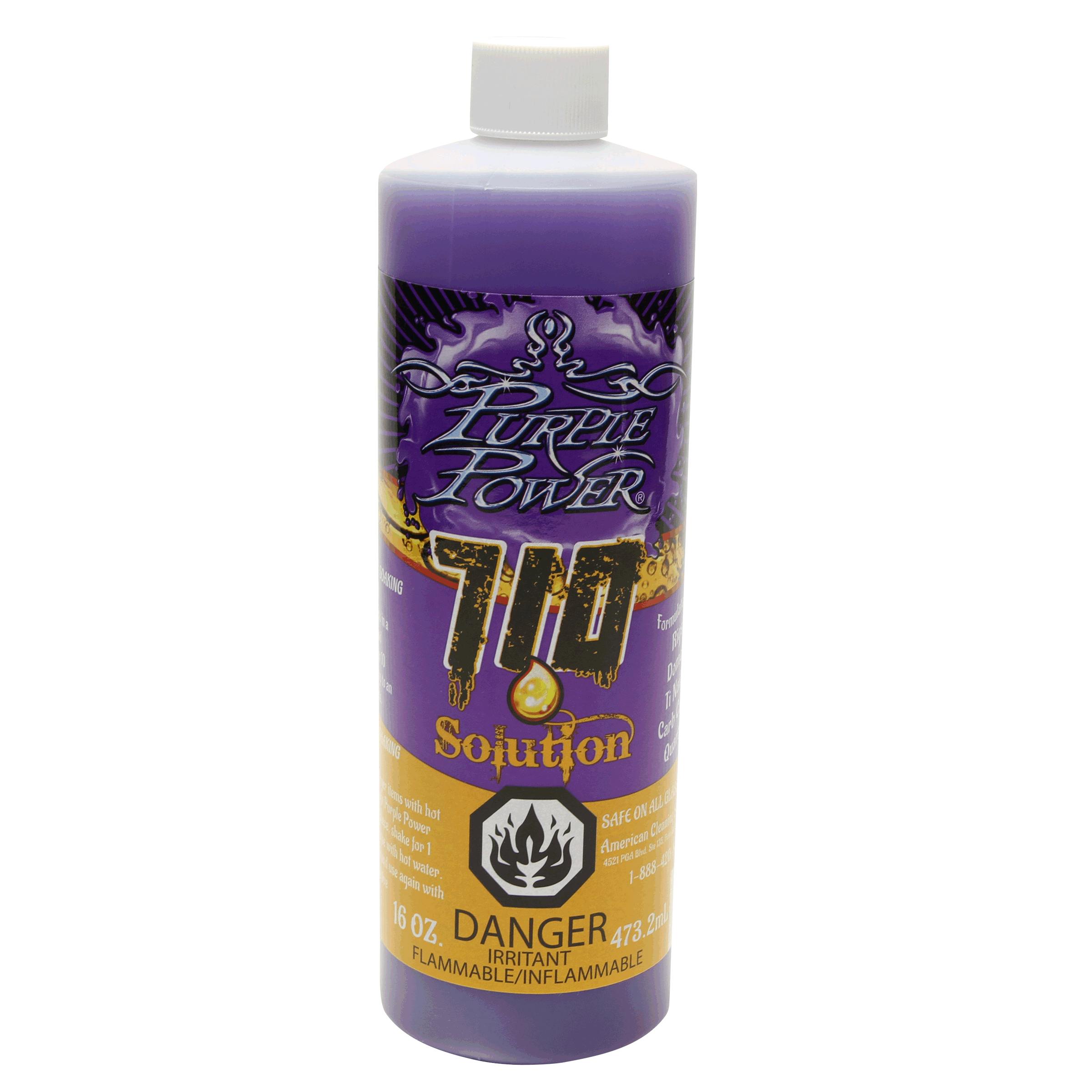 Purple Power - Purple Power 710 Solution - 16oz
