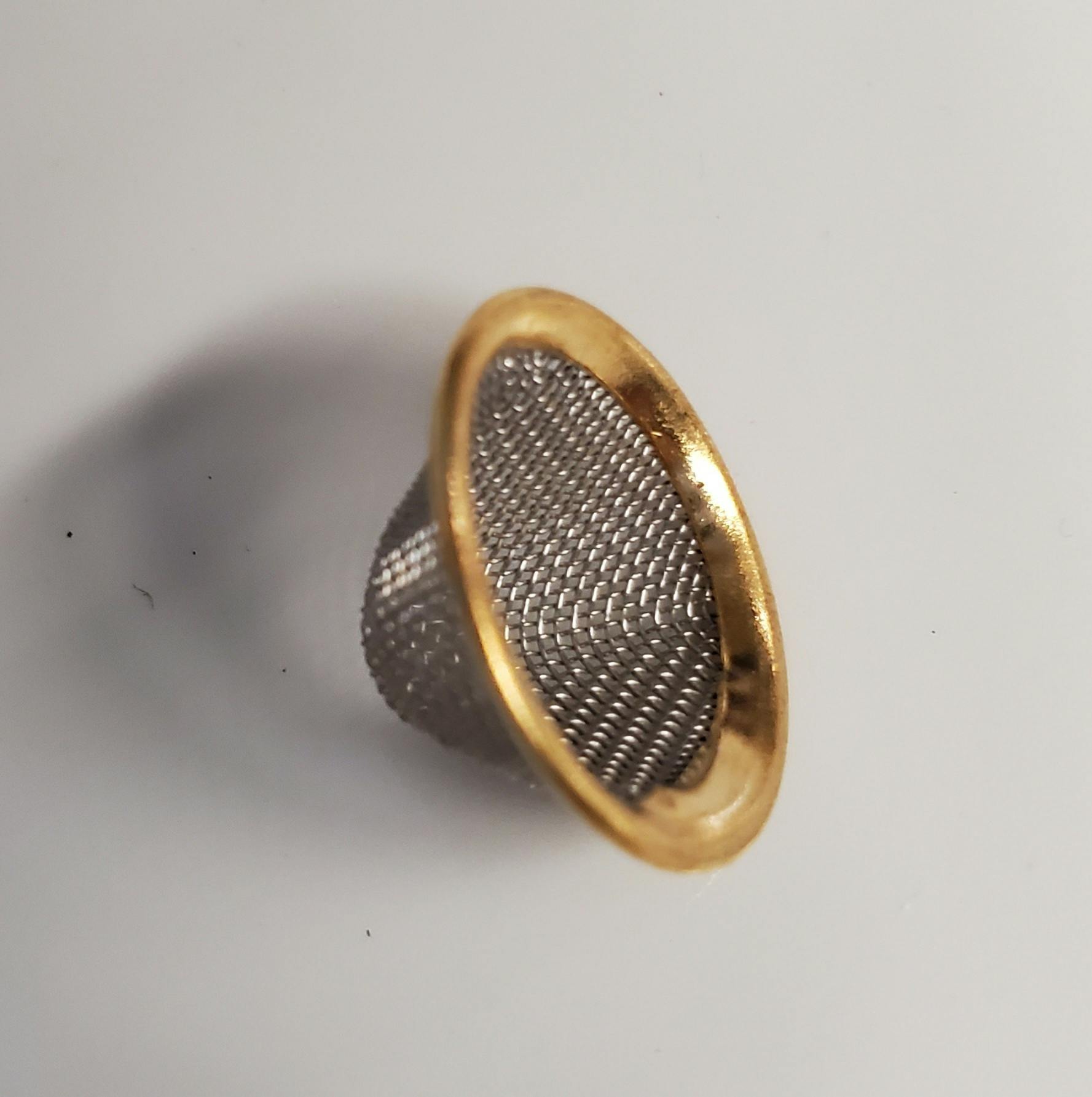 Infyniti - Metal Dome Screen - 12mm