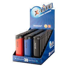X-Lite Lighters