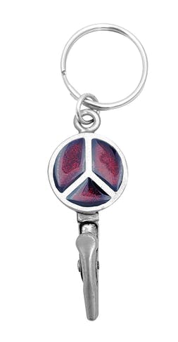 Roach Clip - Peace Sign