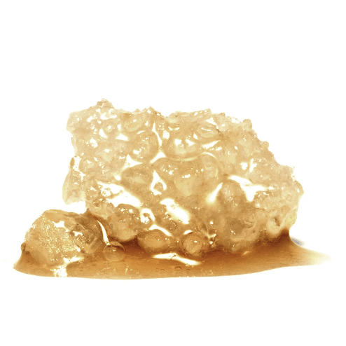 Pressed by Qwest - Apricot Kush Gems & Juice - 1g