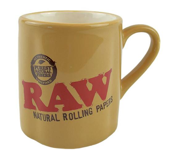 RAW - Coffee Mug