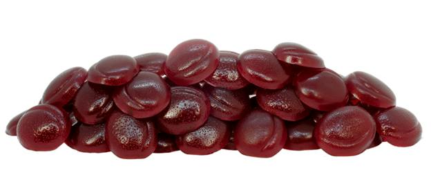 DynaThrive - Pomegranate CBD Soft Chews (60-pieces)