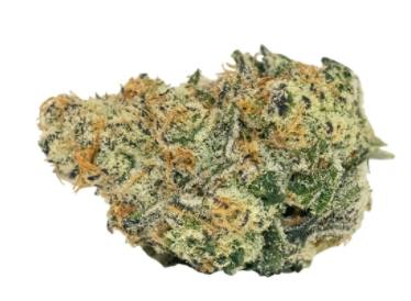 Carmel - Rares (Rotating Strain) - 3.5g (Indica)
