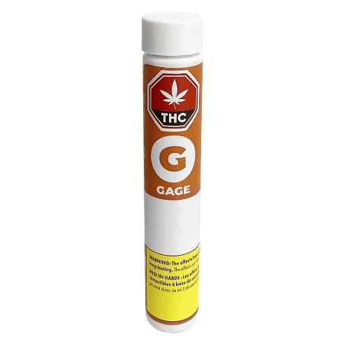 Gage Cannabis - Micro Batch Pre-Roll - 3x0.5g